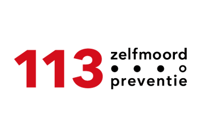 Logo van 113 Zelfmoordpreventie